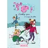 livre vive la 6e ! tome 2 - rendez - vous à la patinoire
