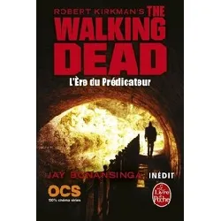 livre walking dead tome 5 - l'ère du prédicateur