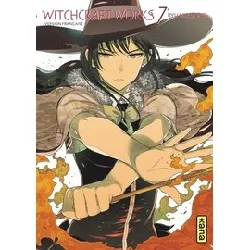 livre witchcraft works tome 7