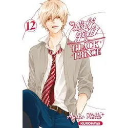 livre wolf girl & black prince tome 12