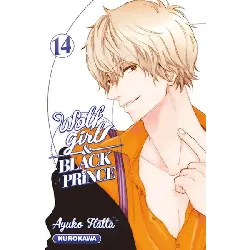 livre wolf girl & black prince tome 14