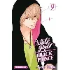 livre wolf girl & black prince tome 9