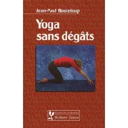 livre yoga sans dégâts