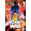livre yôkai war - guardians tome 1
