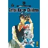 livre zettai karen children tome 31
