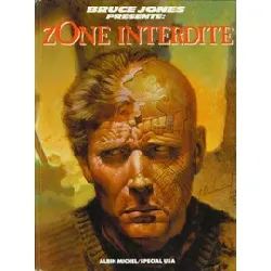 livre zone interdite