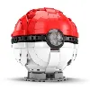 mega contrux - pokemon jumbo poké ball (hbf53)