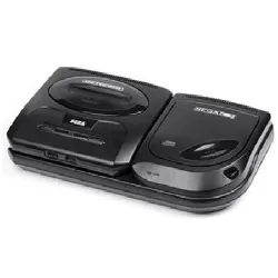 mega sega cd genesis