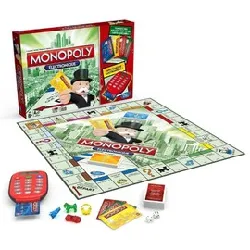 monopoly electronique refresh - version avec banque électronique et cartes bancaires