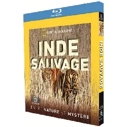 national geographic - inde sauvage