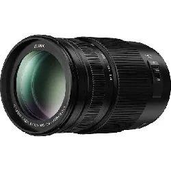 objectif hybride panasonic lumix g vario 100-300mm h-fs100300 f/4.0-5.6 asph power o.i.s noir