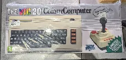 pack console retro games ltd the vic 20 edition limitée