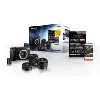 panasonic pack lumix gx9 + g vario 12 - 32mm f/3,5 - 5,6 + g vario