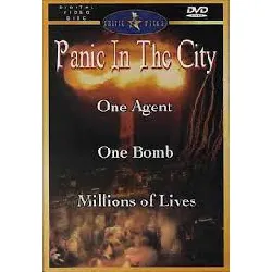 panic in the city