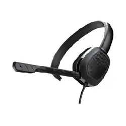 pdp casque afterglow lvl 1 - micro - circum - aural - filaire - jack 3,5mm - pour xbox one