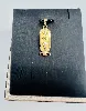 pendentif cartouche egyptien or 750 millième (18 ct) 1,97g