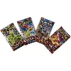 pokémon jcc - écarlate et violet - pack de booster flammes obsidienne