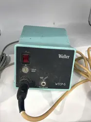 poste a souder weller wtcp-s