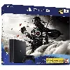 ps4 pro édition ghost of tsushima