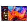 smart tv led tcl 55p638 55" 4k uhd (2160p)
