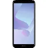 smartphone huawei y6 2018 noir
