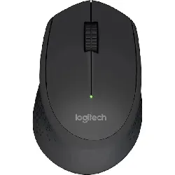 souris sans fil logitech m280 noire