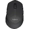 souris sans fil logitech m280 noire