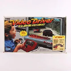 video driver real driving vintage