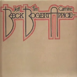 vinyle beck, bogert & appice - beck, bogert & appice
