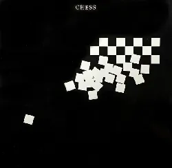 vinyle benny andersson - chess (1984)