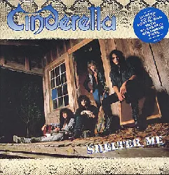 vinyle cinderella (3) - shelter me (1990)