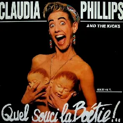 vinyle claudia phillips - quel souci la boétie!... (1988)