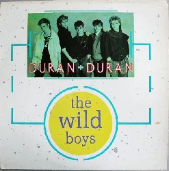 vinyle duran duran - the wild boys (1985)