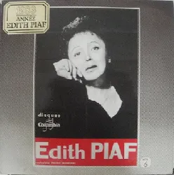 vinyle edith piaf - edith piaf vol. 6 (bobino 1963 'les amants') (1983)