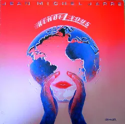 vinyle jean - michel jarre - rendez - vous (1986)