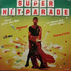 vinyle love and music - super hit - parade