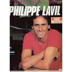 vinyle philippe lavil - 6.33 (1982)