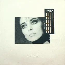 vinyle sandra - hi! hi! hi! (1986)