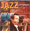 vinyle stan getz - jazz café presents: stan getz, recorded januari 23rd, 1980 cannes, france (1980)