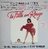 vinyle stevie wonder - la fille en rouge (bande originale du film) (1984)