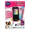 vtech kidizoom snap touch rose - appareil photo pour enfants