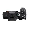 appareil photo hybride sony alpha 7 iii noir + objectif fe 28-70 mm f/3,5-5,6 noir