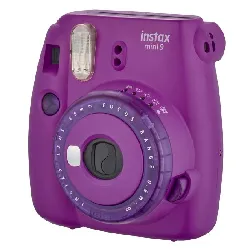 appareil photo instantané fujifilm instax mini 9 violet