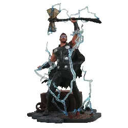 avengers infinity war gallery - statuette thor 23 cm