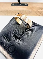 bague aliance lisse or 750 millième (18 ct) 4,13g