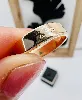 bague aliance lisse or 750 millième (18 ct) 4,13g