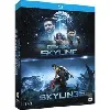 blu-ray beyond skyline + skylines - blu - ray