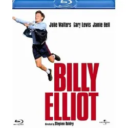 blu-ray billy elliot - dvd import u.k