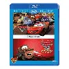 blu-ray cars toons : martin se la raconte ! - cars, quatre roues - coffret blu - ray