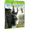 blu-ray chasseur de monstres - dvd + copie digitale - blu - ray